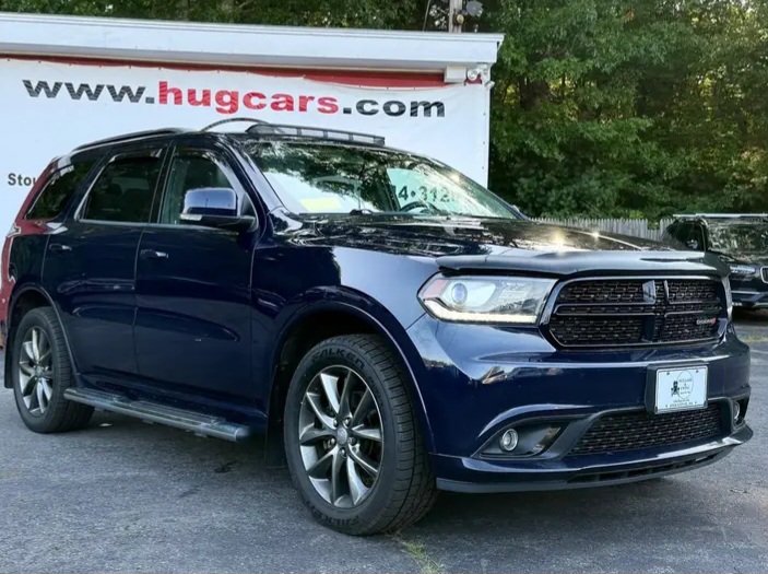 2017 Dodge Durango GT Sport Utility 4D in Stoughton — Cars
