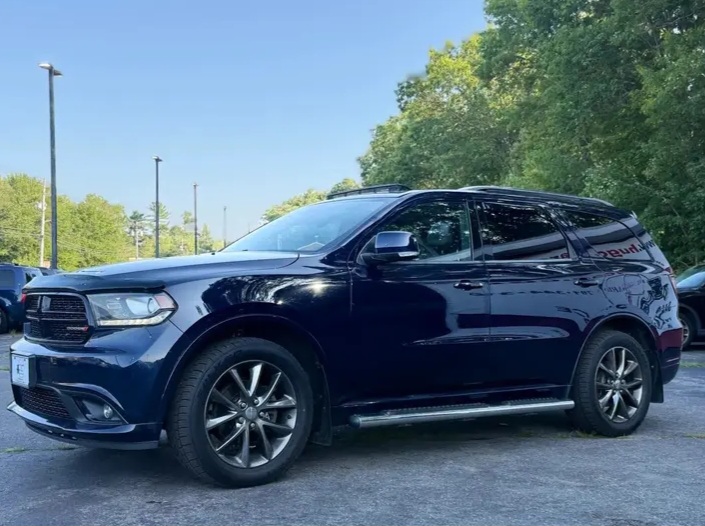 2017 Dodge Durango GT Sport Utility 4D - Cars in Stoughton - 图像 2 of 7