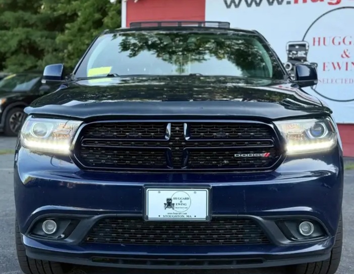 2017 Dodge Durango GT Sport Utility 4D - Cars in Stoughton - 图像 3 of 7