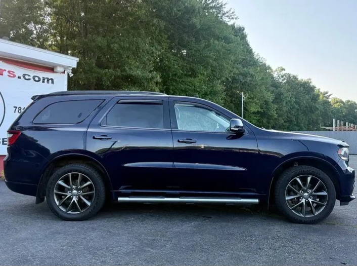 2017 Dodge Durango GT Sport Utility 4D - Cars in Stoughton - 图像 4 of 7