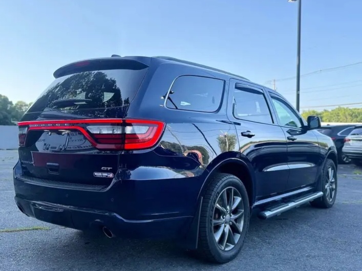 2017 Dodge Durango GT Sport Utility 4D - Cars in Stoughton - 图像 5 of 7