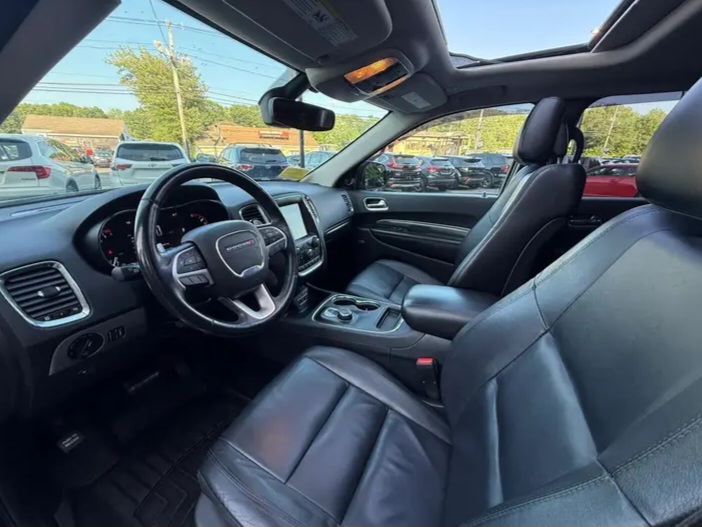 2017 Dodge Durango GT Sport Utility 4D - Cars in Stoughton - 图像 6 of 7