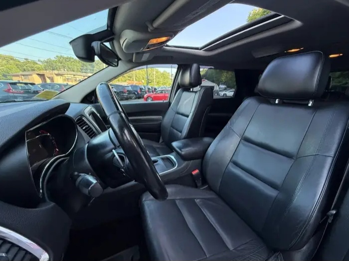 2017 Dodge Durango GT Sport Utility 4D - Cars in Stoughton - 图像 7 of 7