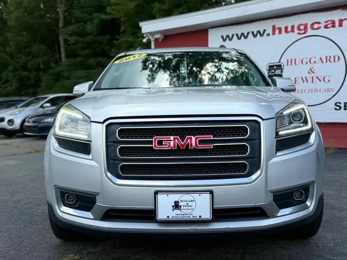 2017 **GMC Acadia Limited Sport Utility 4D** - Cars in Stoughton