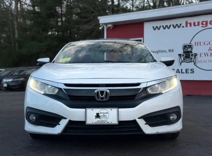 2017 Honda Civic EX-T Sedan 4D in Stoughton — Cars