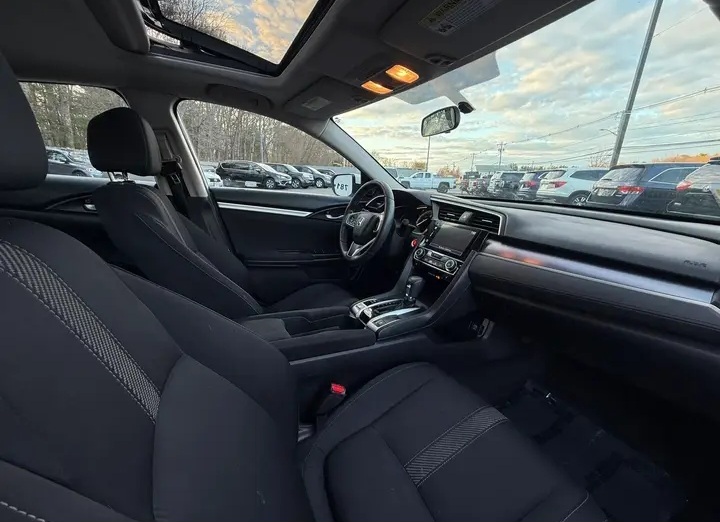 2017 Honda Civic EX-T Sedan 4D - Cars in Stoughton - Image 8 of 9