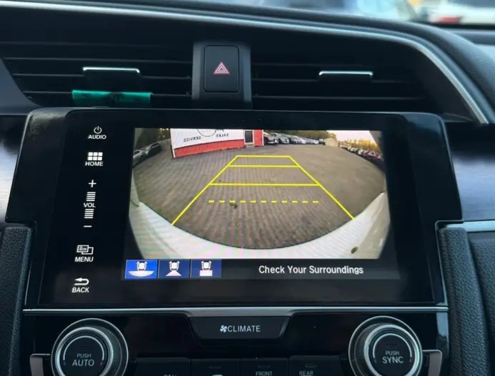 2017 Honda Civic EX-T Sedan 4D - Cars in Stoughton - Image 9 of 9