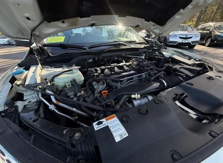 2017 Honda Civic EX-T Sedan 4D - Cars in Stoughton - 이미지 8 of 8