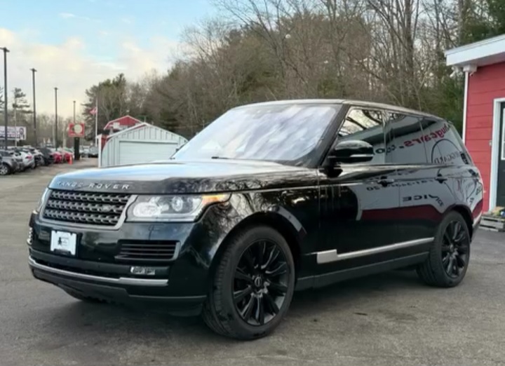 2017 Range Rover Sport for sale in Boston in Stoughton — Cars