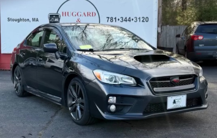 2017 Subaru WRX Premium Sedan 4D for Sale in Stoughton in Stoughton — Cars
