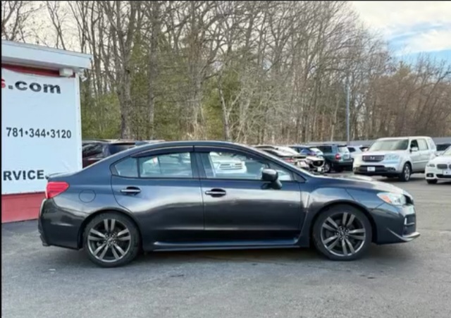 2017 Subaru WRX Premium Sedan 4D for Sale in Stoughton - Cars in Stoughton - Image 3 of 8