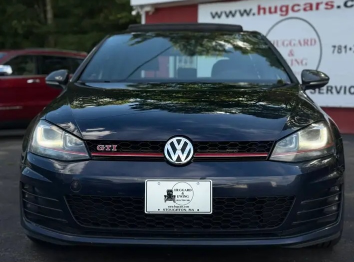 2017 Volkswagen Golf GTI Autobahn Hatchback Sedan 4D - Cars in Stoughton - Image 2 of 8