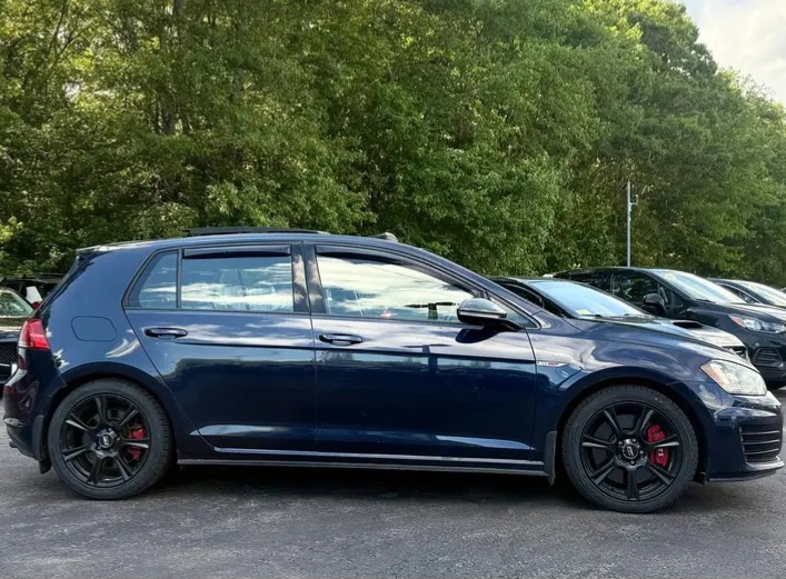 2017 Volkswagen Golf GTI Autobahn Hatchback Sedan 4D - Cars in Stoughton - Image 3 of 8