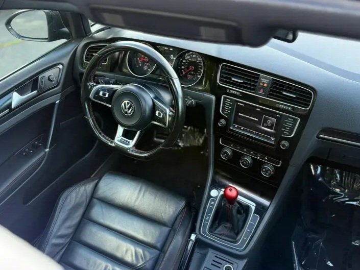 2017 Volkswagen Golf GTI Autobahn Hatchback Sedan 4D - Cars in Stoughton - Image 5 of 8