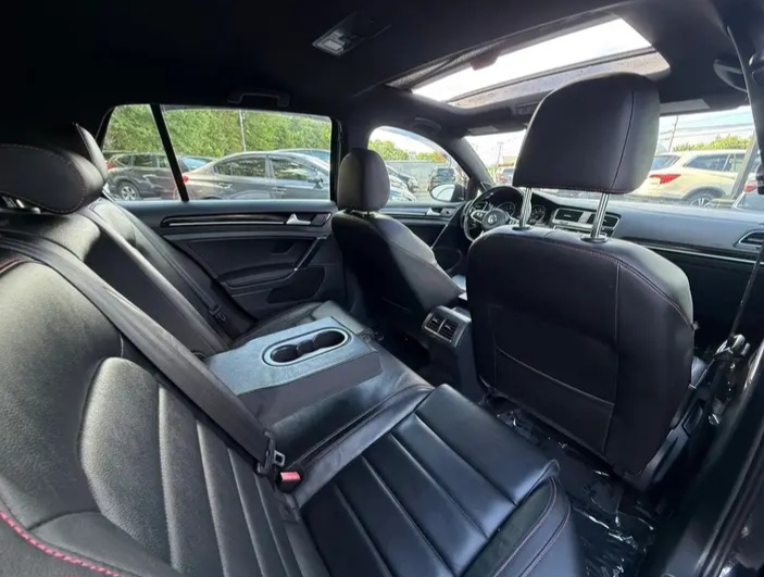 2017 Volkswagen Golf GTI Autobahn Hatchback Sedan 4D - Cars in Stoughton - Image 7 of 8