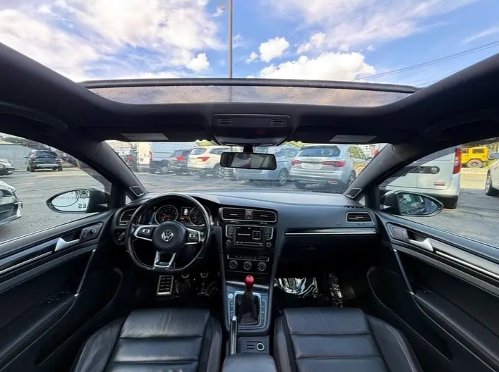 2017 Volkswagen Golf GTI Autobahn Hatchback Sedan 4D - Cars in Stoughton - Image 8 of 8