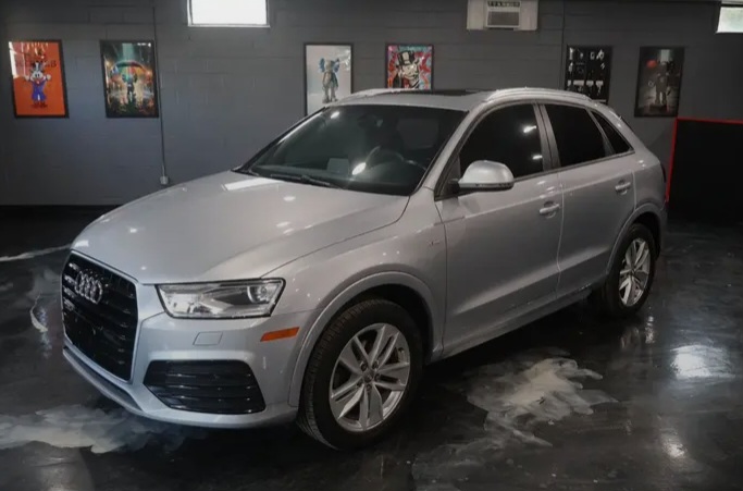 2018 Audi Q3 Quattro Premium For Sale in Uncasville in Uncasville — Cars