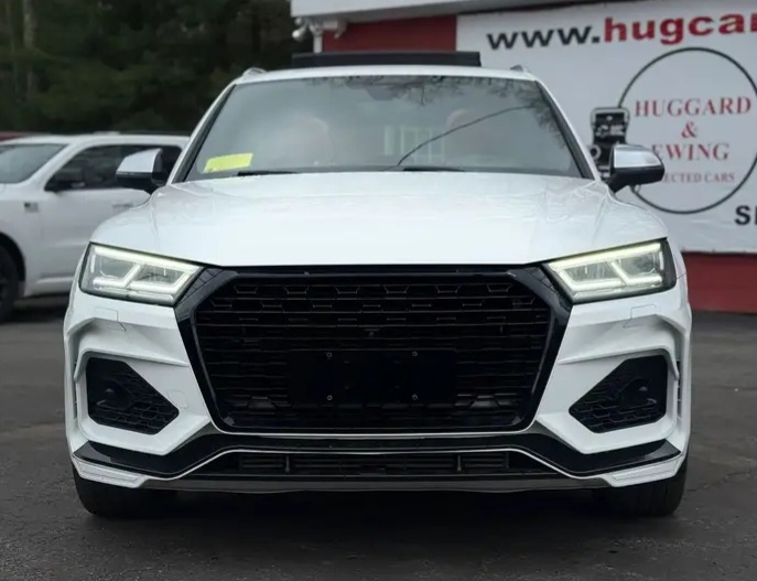 2018 Audi SQ5 Prestige Sport Utility 4D - Cars in Stoughton - Bild 2 of 9