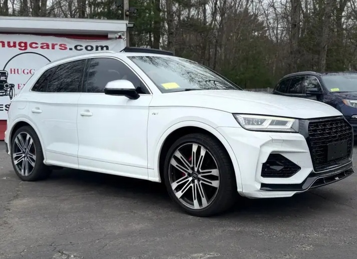 2018 Audi SQ5 Prestige Sport Utility 4D - Cars in Stoughton - Bild 3 of 9