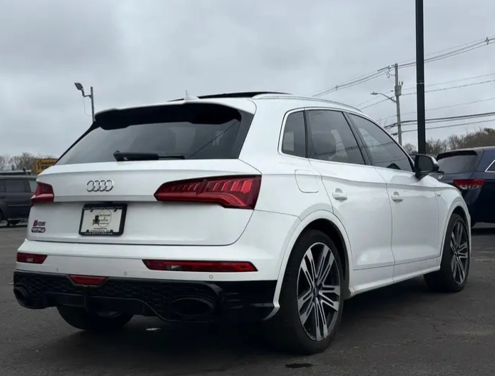 2018 Audi SQ5 Prestige Sport Utility 4D - Cars in Stoughton - Bild 4 of 9