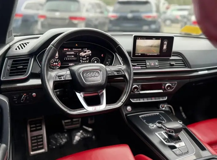 2018 Audi SQ5 Prestige Sport Utility 4D - Cars in Stoughton - Bild 5 of 9
