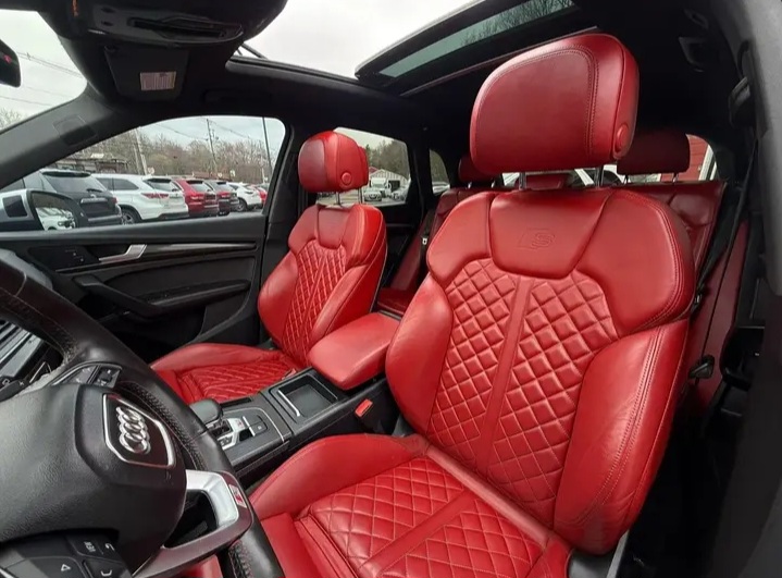 2018 Audi SQ5 Prestige Sport Utility 4D - Cars in Stoughton - Bild 6 of 9
