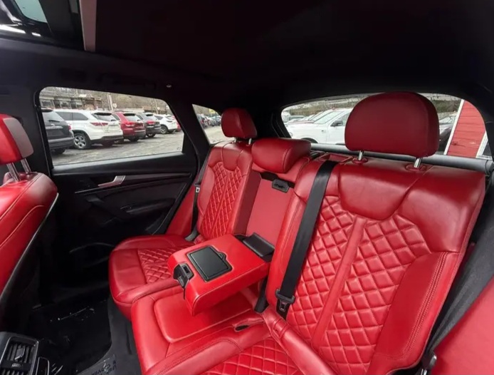 2018 Audi SQ5 Prestige Sport Utility 4D - Cars in Stoughton - Bild 7 of 9