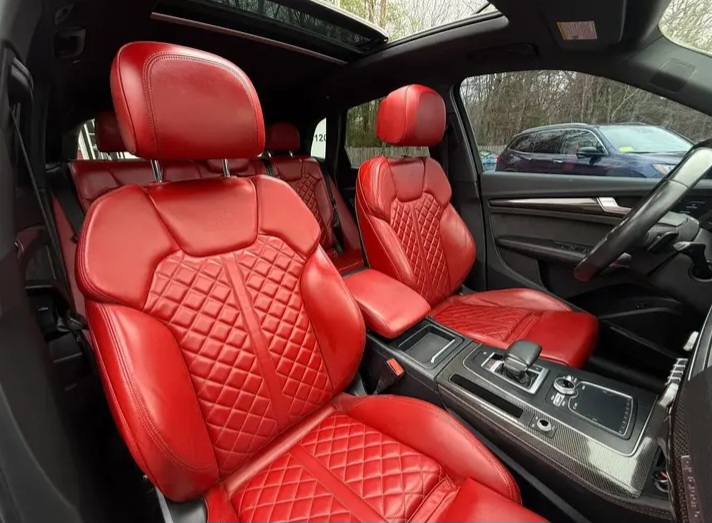 2018 Audi SQ5 Prestige Sport Utility 4D - Cars in Stoughton - Bild 9 of 9