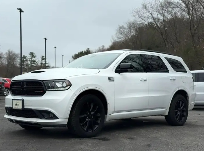 2018 Dodge Durango GT Rallye Sport Utility 4D - Cars in Stoughton - 이미지 3 of 8