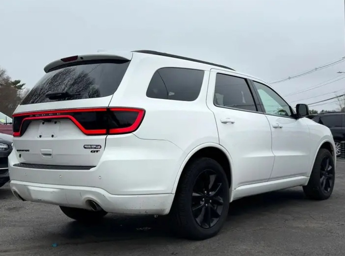 2018 Dodge Durango GT Rallye Sport Utility 4D - Cars in Stoughton - 이미지 4 of 8