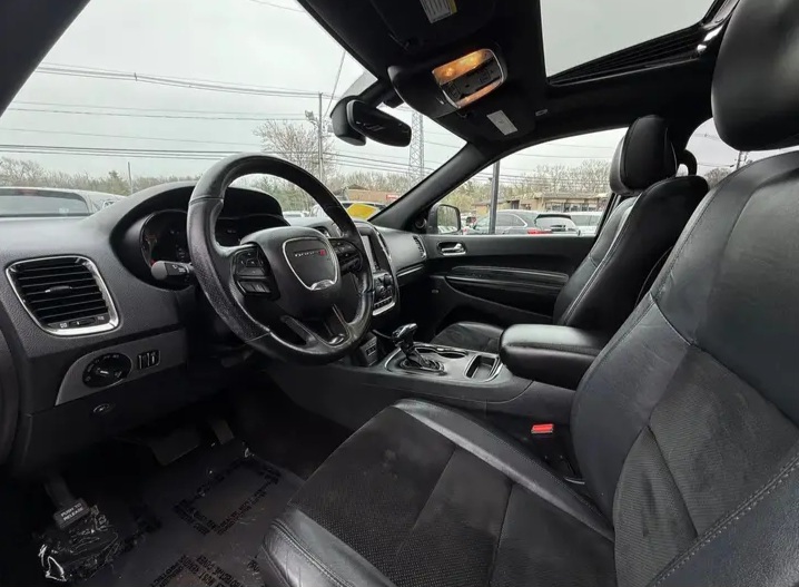 2018 Dodge Durango GT Rallye Sport Utility 4D - Cars in Stoughton - 이미지 5 of 8
