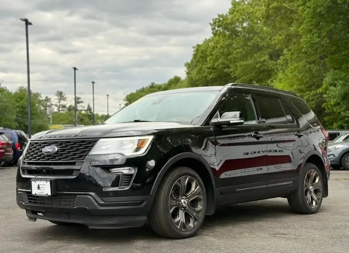🚙 2018 Ford Explorer Sport SUV 4D - Cars in Stoughton - Image 2 of 5
