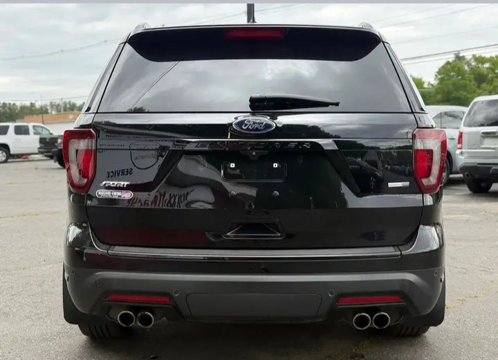 🚙 2018 Ford Explorer Sport SUV 4D - Cars in Stoughton - Image 3 of 5