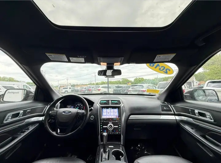 🚙 2018 Ford Explorer Sport SUV 4D - Cars in Stoughton - Image 5 of 5