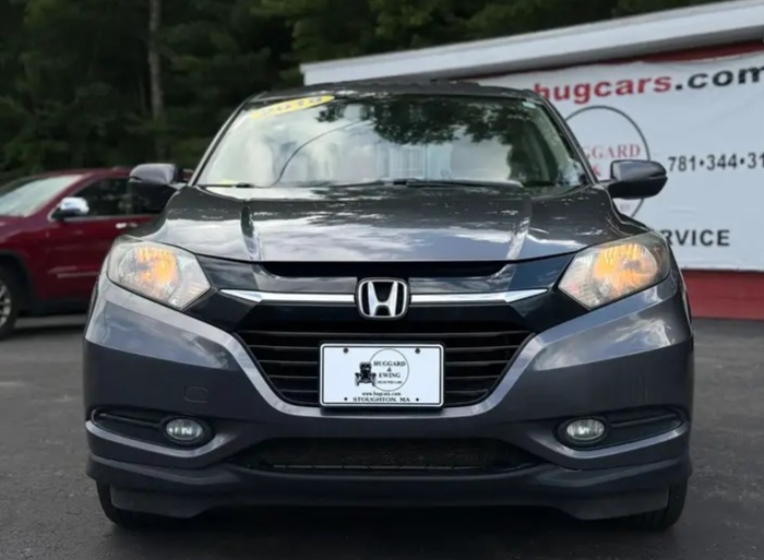 2018 Honda HR-V EX Sport Utility 4D in Stoughton — Cars