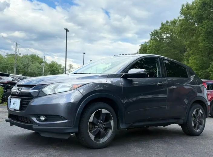 2018 Honda HR-V EX Sport Utility 4D - Cars in Stoughton - Image 2 of 8
