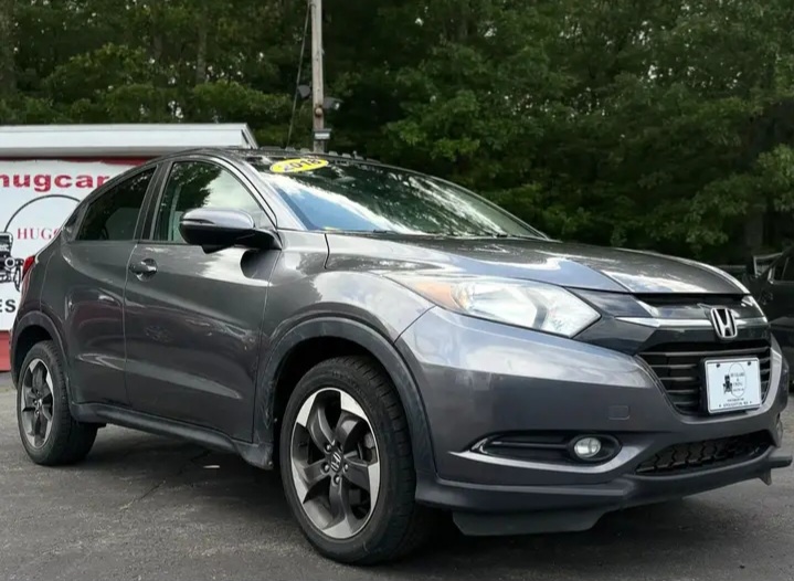 2018 Honda HR-V EX Sport Utility 4D - Cars in Stoughton - Image 5 of 8