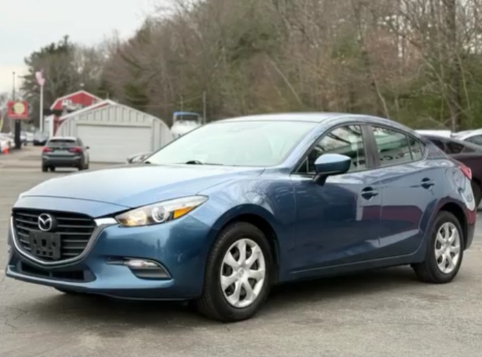 🚙 2018 MAZDA MAZDA3 Sport Sedan 4D for sale in Stoughton — Cars