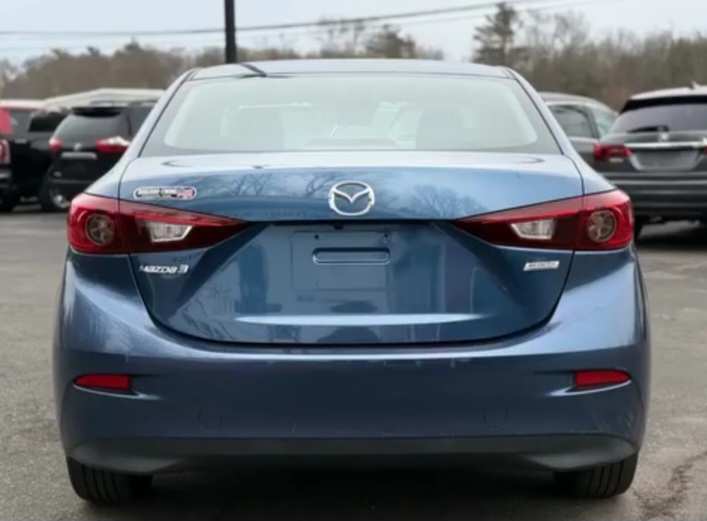 🚙 2018 MAZDA MAZDA3 Sport Sedan 4D for sale - Cars in Stoughton - Image 4 of 8