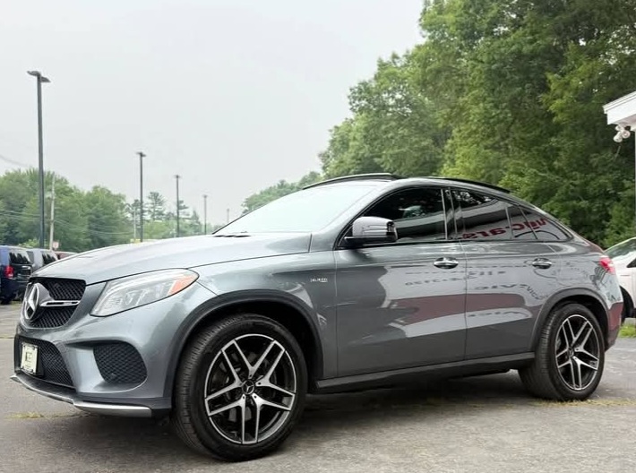 2018 Mercedes-Benz Mercedes-AMG GLE 43 Coupe Sport Utility 4D in Stoughton — Cars