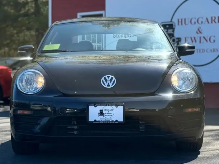 2018 Volkswagen Beetle 2.0T S Hatchback 2D - Cars in Stoughton - Image 2 of 10