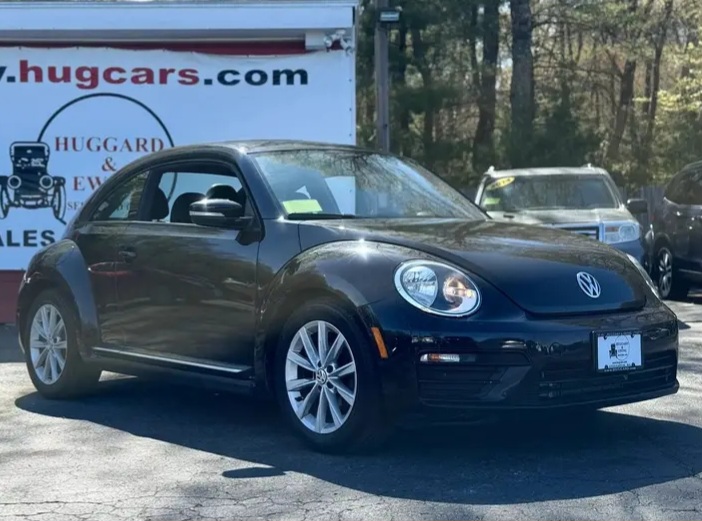 2018 Volkswagen Beetle 2.0T S Hatchback 2D - Cars in Stoughton - Image 3 of 10