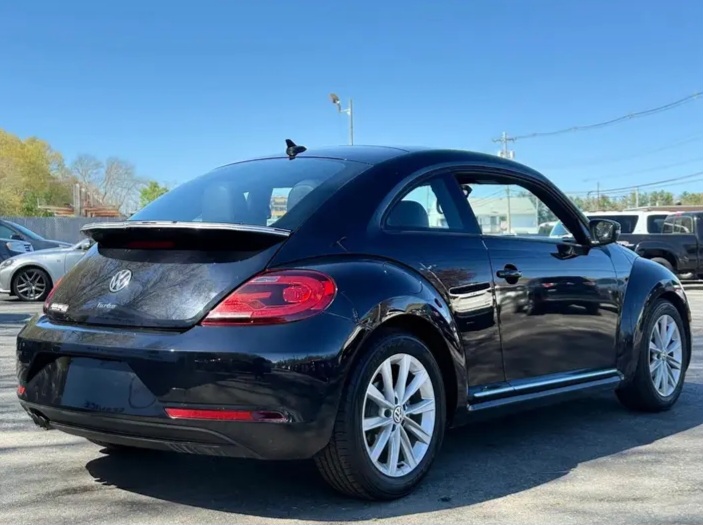2018 Volkswagen Beetle 2.0T S Hatchback 2D - Cars in Stoughton - Image 4 of 10