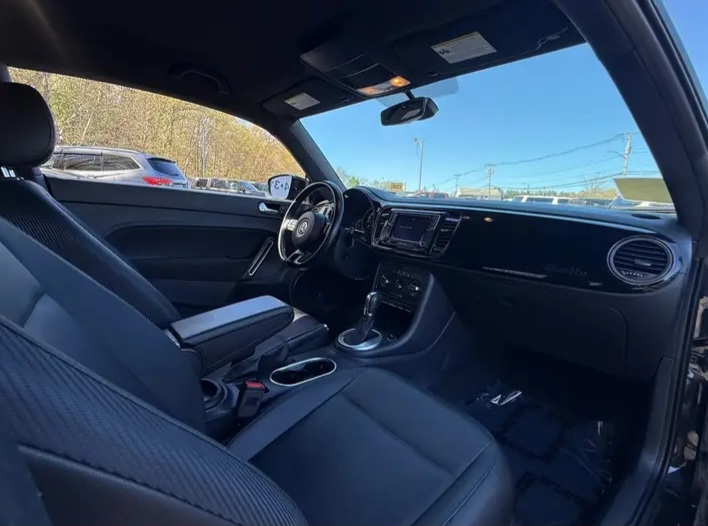 2018 Volkswagen Beetle 2.0T S Hatchback 2D - Cars in Stoughton - Image 8 of 10