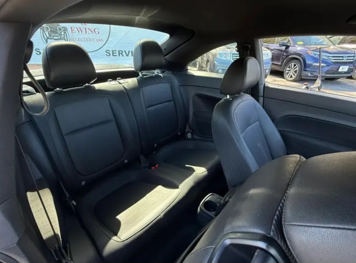 2018 Volkswagen Beetle 2.0T S Hatchback 2D - Cars in Stoughton - Image 9 of 10