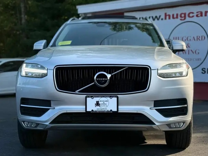 2018 Volvo XC90 T5 Momentum Sport Utility 4D in Stoughton — Cars