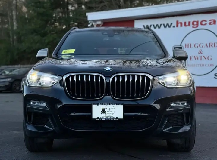 2019 BMW X3 M40i Sport Utility 4D in Stoughton — Cars