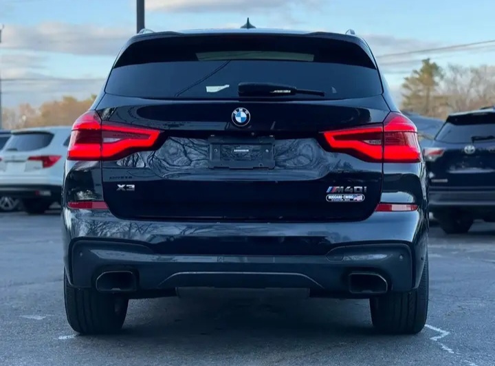 2019 BMW X3 M40i Sport Utility 4D - Cars in Stoughton - รูปภาพ 3 of 8