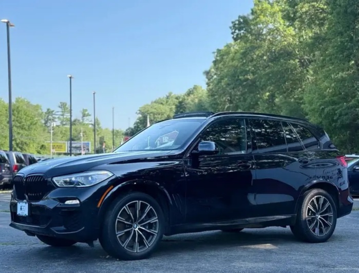 2019 BMW X5 xDrive50i Sport Utility 4D for sale in Stoughton — Cars