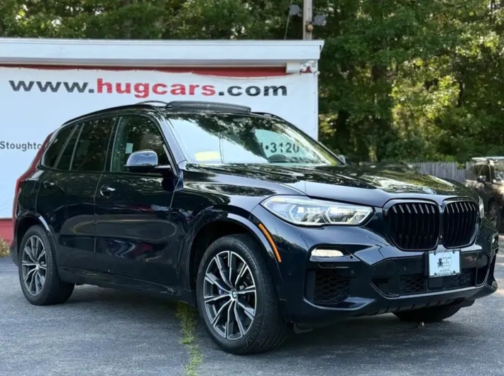2019 BMW X5 xDrive50i Sport Utility 4D for sale - Cars in Stoughton - Image 3 of 7